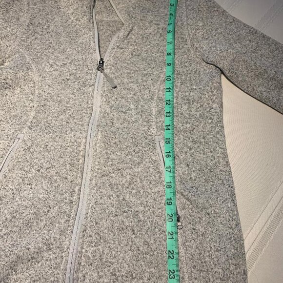 DKR & Company Ladies Full Zip Algonquin Fleece Jacket - Picture 6 of 8